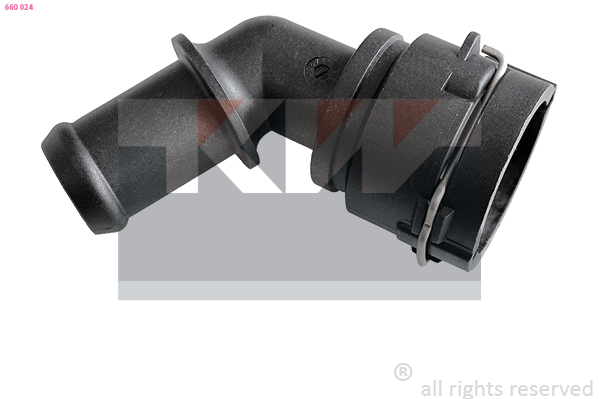 Flansa lichid racire 660 024 KW